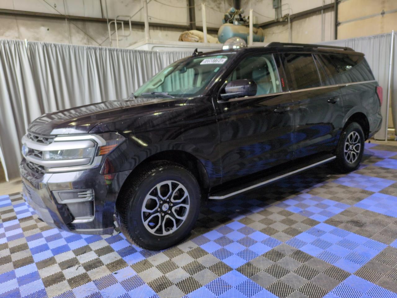 2022 Ford Expedition VIN 1FMJK1JT6NEA53370