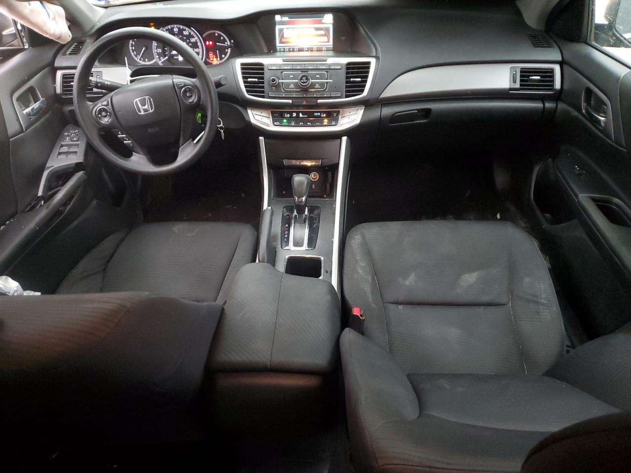 2014 Honda Accord VIN 1HGCR2F30EA165999 Copart auction photo, side / minor dent/scratches damage thumbnail 8