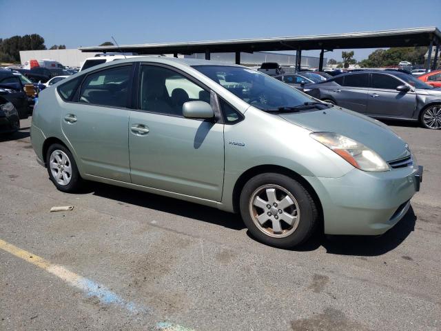 2008 Toyota Prius VIN JTDKB20U887816250 Copart auction photo, rear end damage thumbnail 4