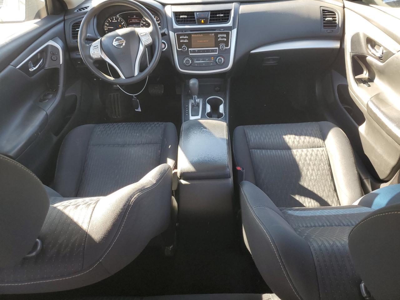 2018 Nissan Altima VIN 1N4AL3AP6JC478695 Copart auction photo, front end damage thumbnail 8