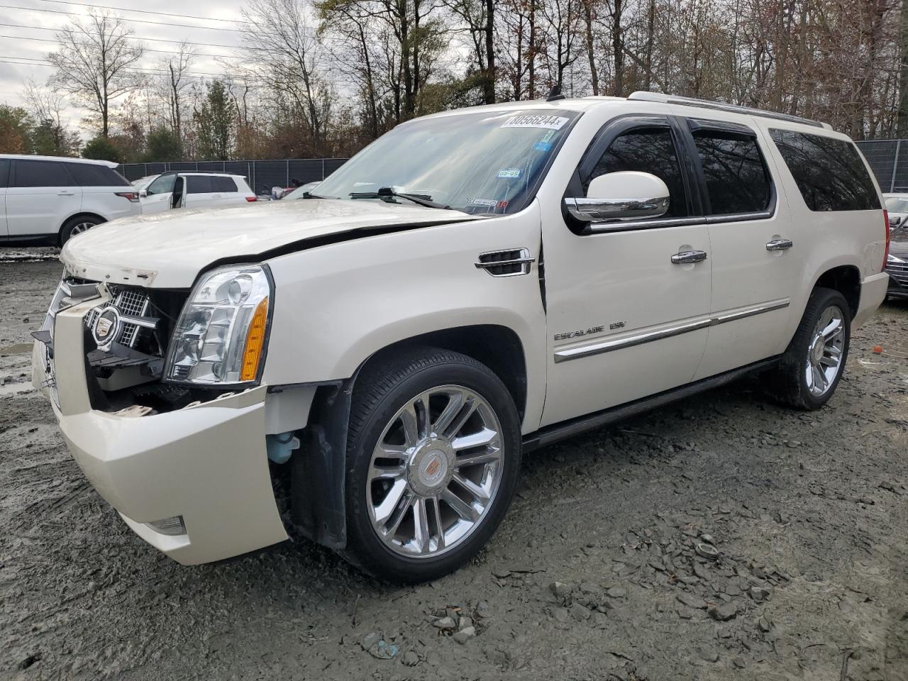 2012 Cadillac Escalade VIN 1GYS3KEF0CR297919