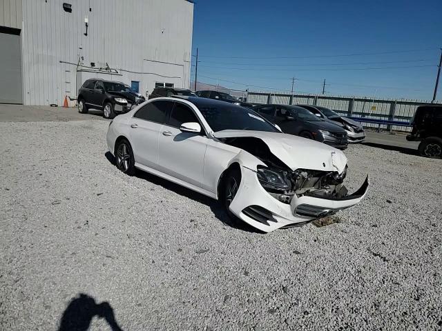 2018 Mercedes-Benz E-klasse VIN WDDZF4JB8JA388576 Copart auction photo, front end damage thumbnail 11