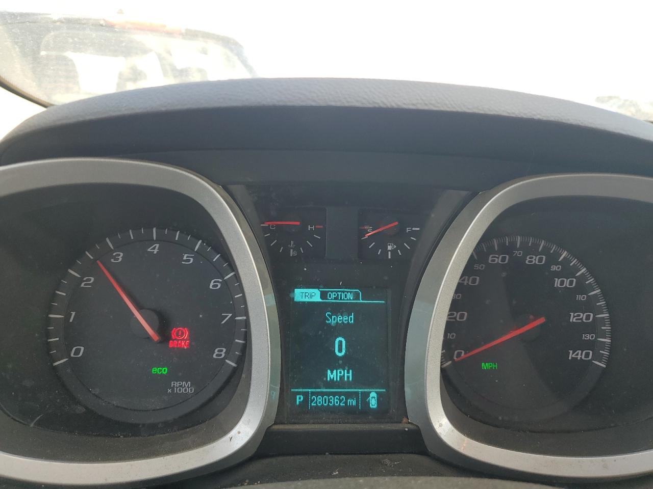2017 Chevrolet Equinox VIN 2GNFLFEK6H6106025 Copart auction photo, side damage thumbnail 9