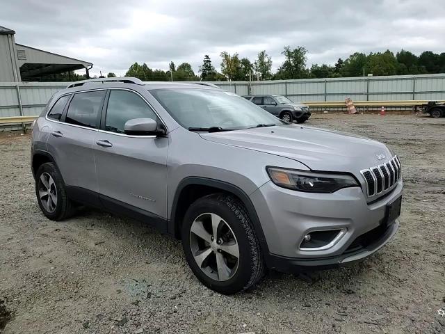 2020 Jeep Grand Cherokee VIN 1C4PJMDX9LD586592 Copart auction photo, rear end / side damage thumbnail 12