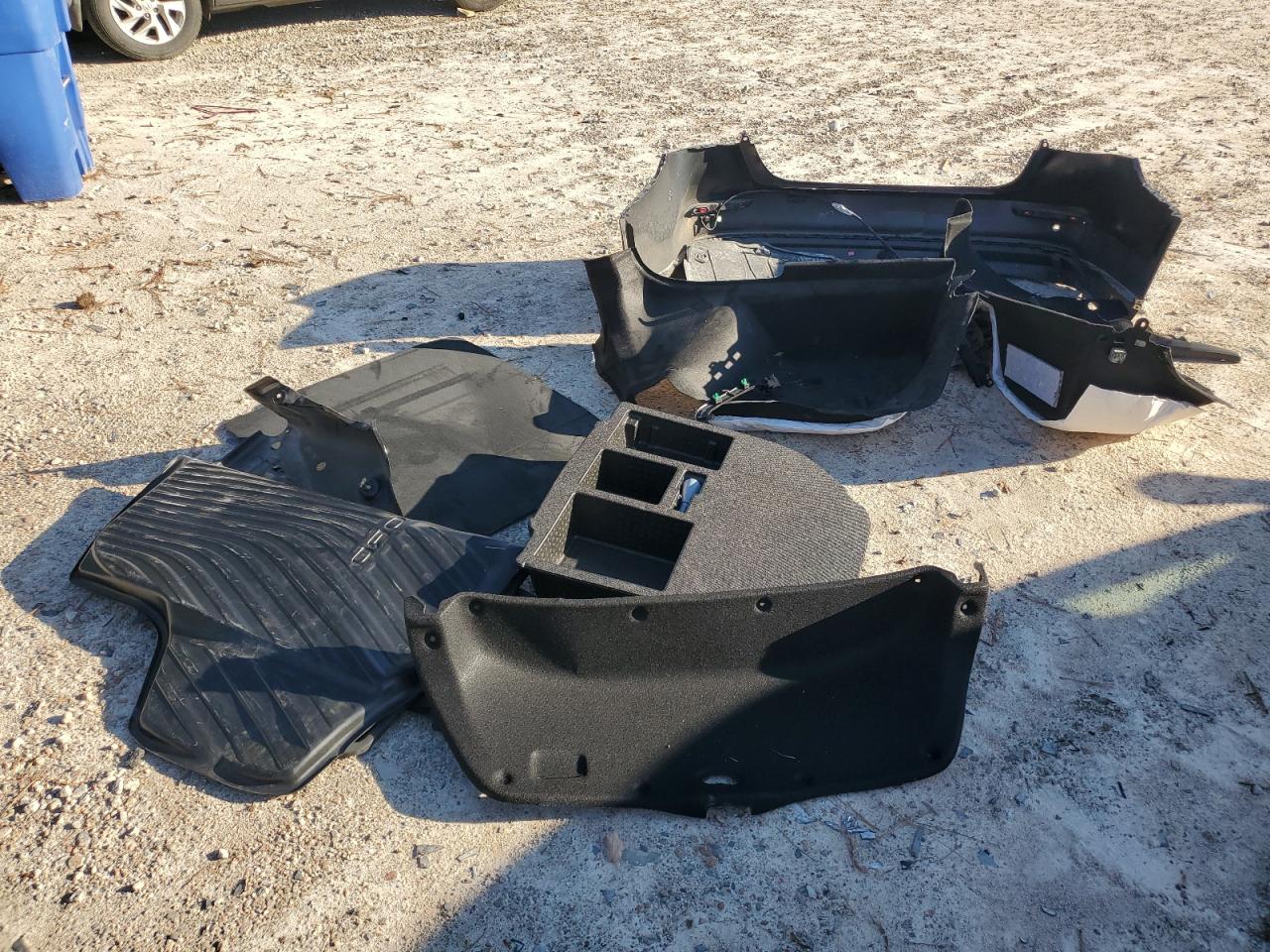2023 Honda Accord VIN 1HGCY2F85PA068363 Copart auction photo, rear end damage thumbnail 12