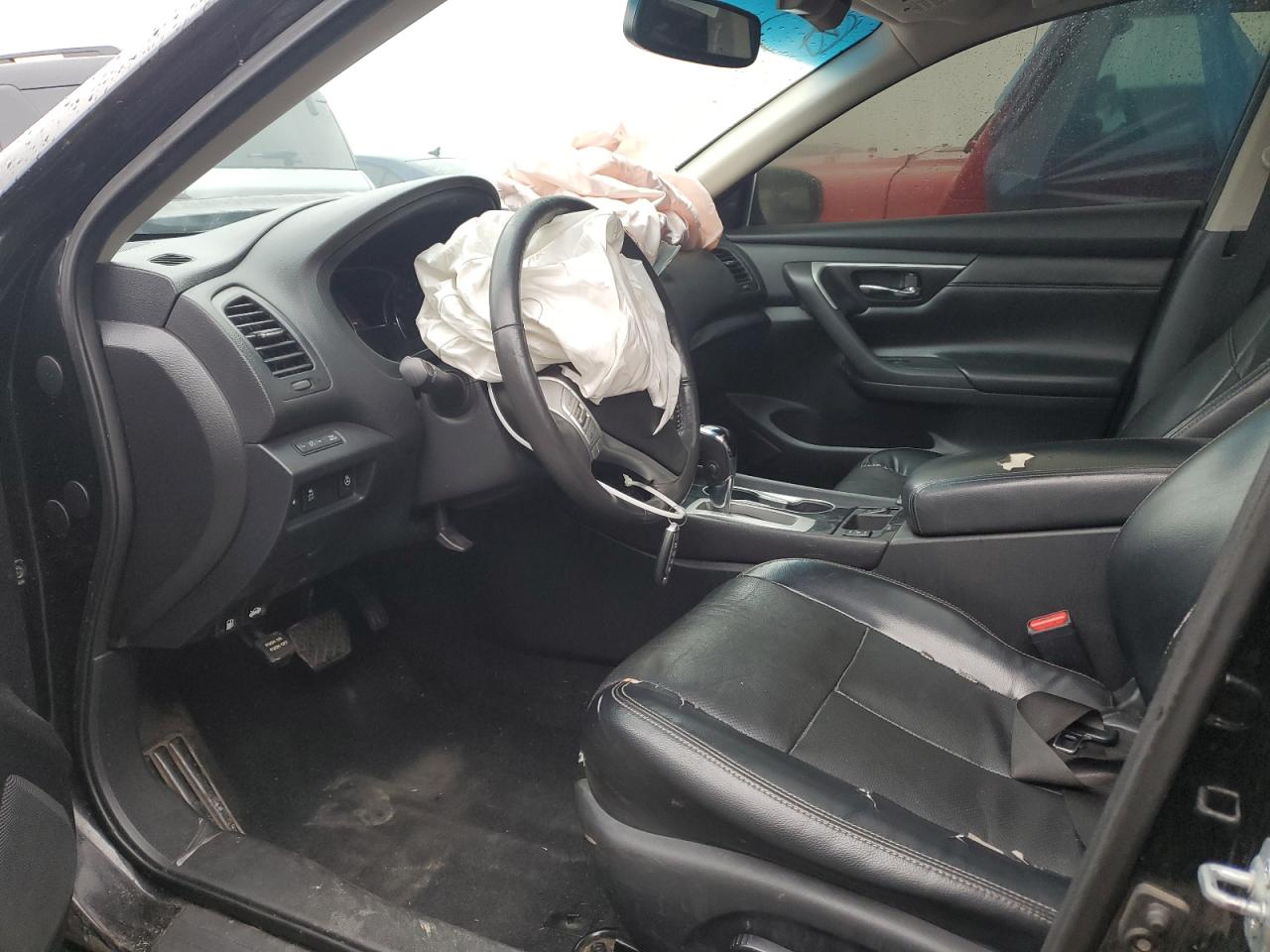 2017 Nissan Altima VIN 1N4AL3AP2HC223519 Copart auction photo, front end / side damage thumbnail 7
