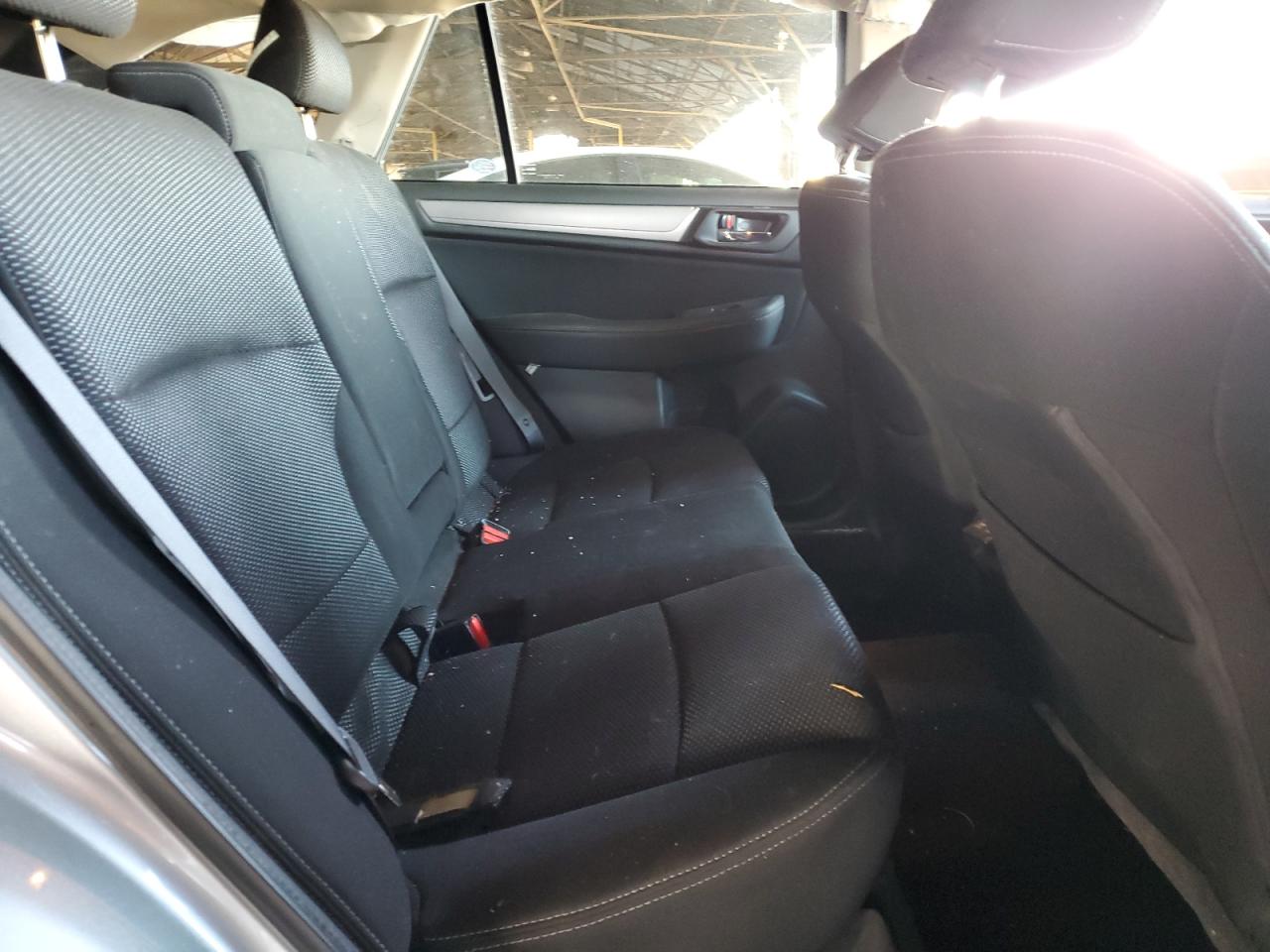 2019 Subaru Outback VIN 4S4BSAFC4K3328531 Copart auction photo, front end / minor dent/scratches damage thumbnail 11