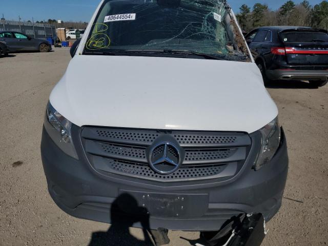 2016 Mercedes-Benz Metris VIN WD3PG2EA7G3094047 Copart auction photo, all over / front end damage thumbnail 5
