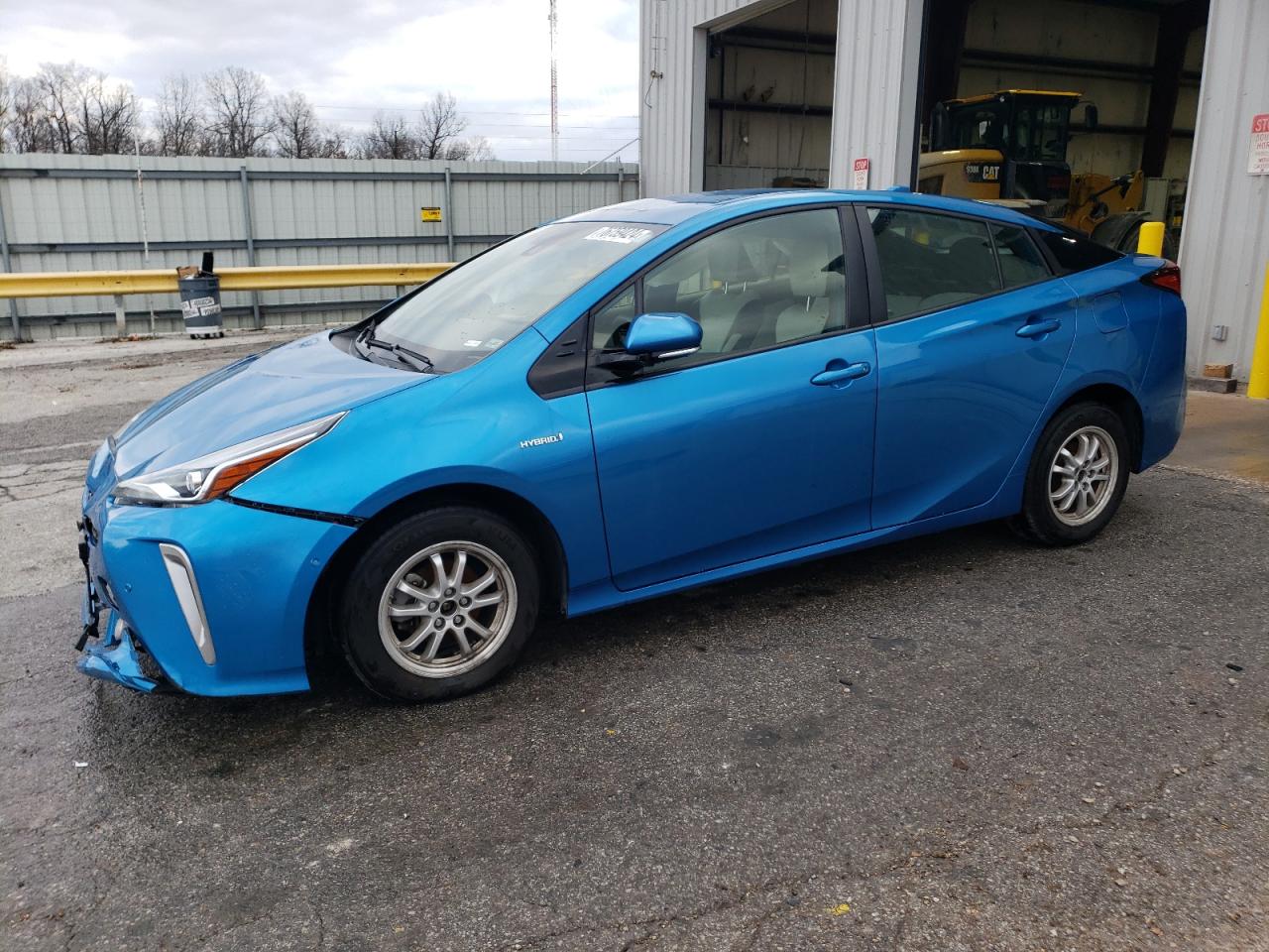 2020 Toyota Prius VIN JTDL9RFU9L3019067