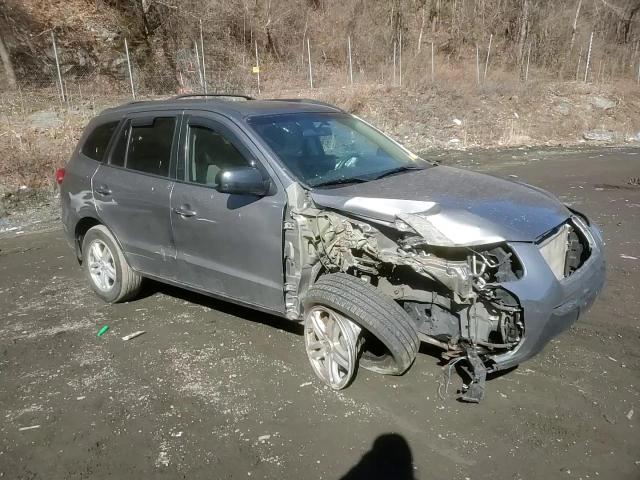 2012 Hyundai Santa Fe VIN 5XYZGDAB5CG141526 Copart auction photo, front end / minor dent/scratches damage thumbnail 12