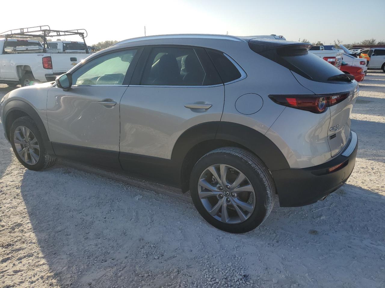 2024 Mazda CX-30 VIN 3MVDMBCM5RM663914 Copart auction photo, water/flood damage thumbnail 2