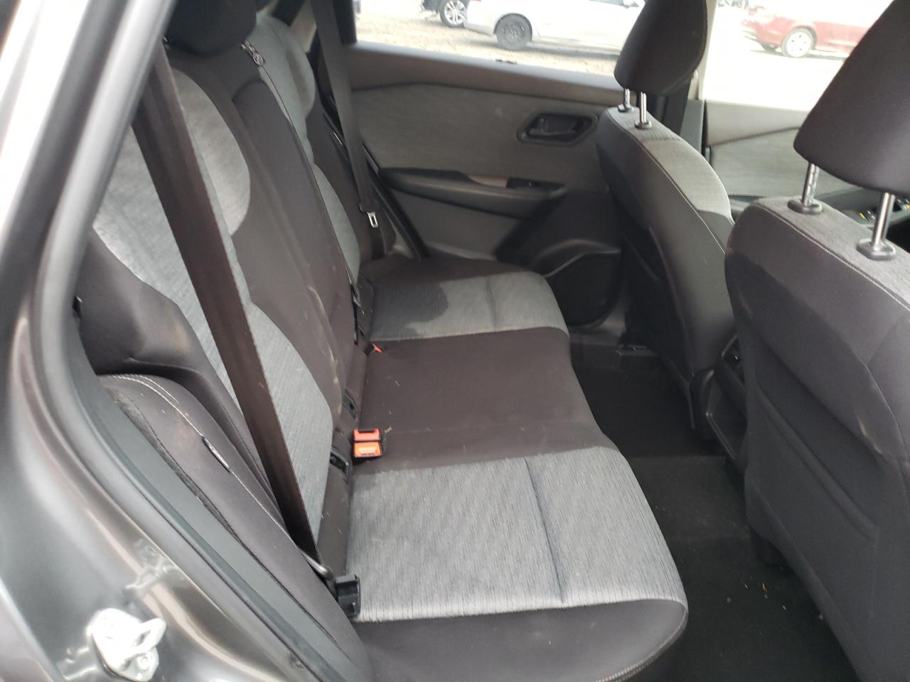 2021 Nissan Rogue VIN JN8AT3AB3MW207745 Copart auction photo, all over damage thumbnail 10