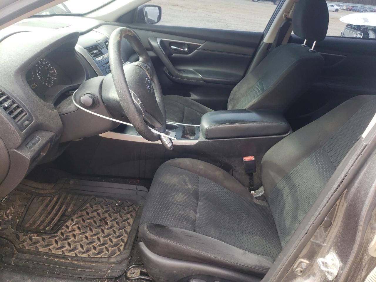 2015 Nissan Altima VIN 1N4AL3AP7FN866322 Copart auction photo, side / rear end damage thumbnail 7