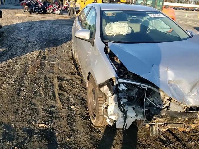 2015 Toyota Corolla VIN 5YFBURHEXFP317168 Copart auction photo, front end damage thumbnail 11