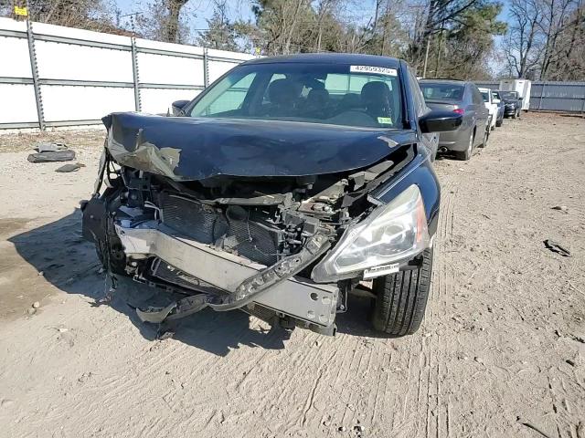 2015 Nissan Altima VIN 1N4AL3AP8FC477183 Copart auction photo, front end / rear end damage thumbnail 11