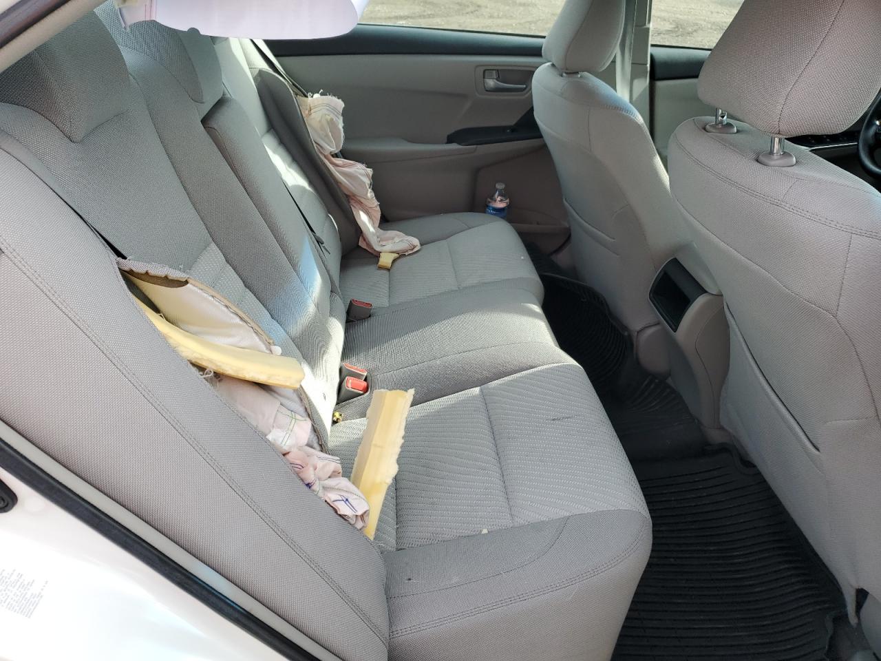 2016 Toyota Camry VIN 4T4BF1FKXGR584627 Copart auction photo, front end damage thumbnail 10