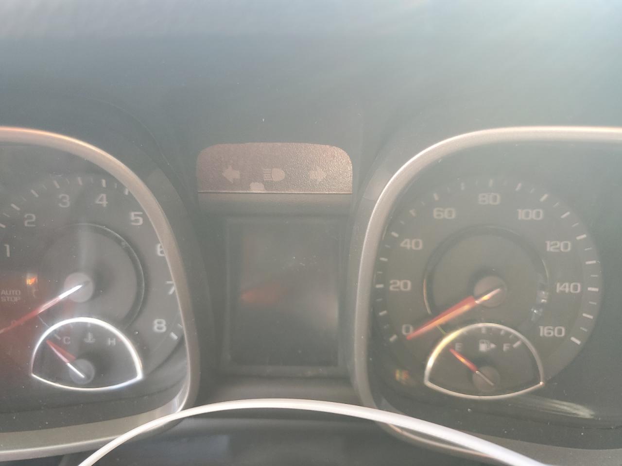 2015 Chevrolet Malibu VIN 1G11D5SL9FF212598 Copart auction photo, front end damage thumbnail 9