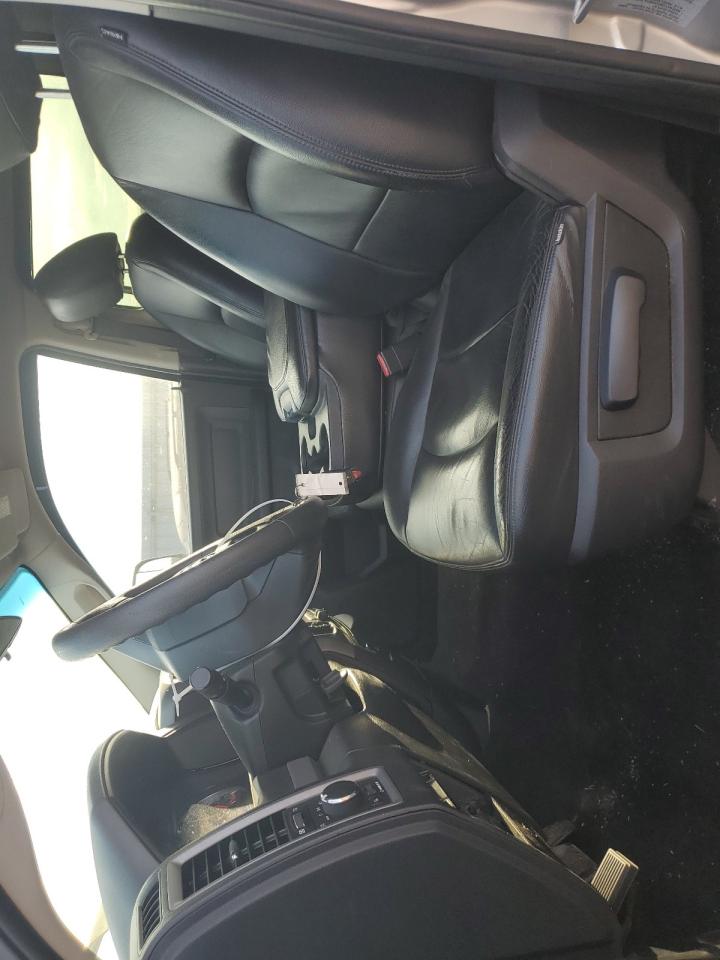 2017 RAM 2500 VIN 3C6UR5CLXHG502197 Copart auction photo, front end / rear end damage thumbnail 7