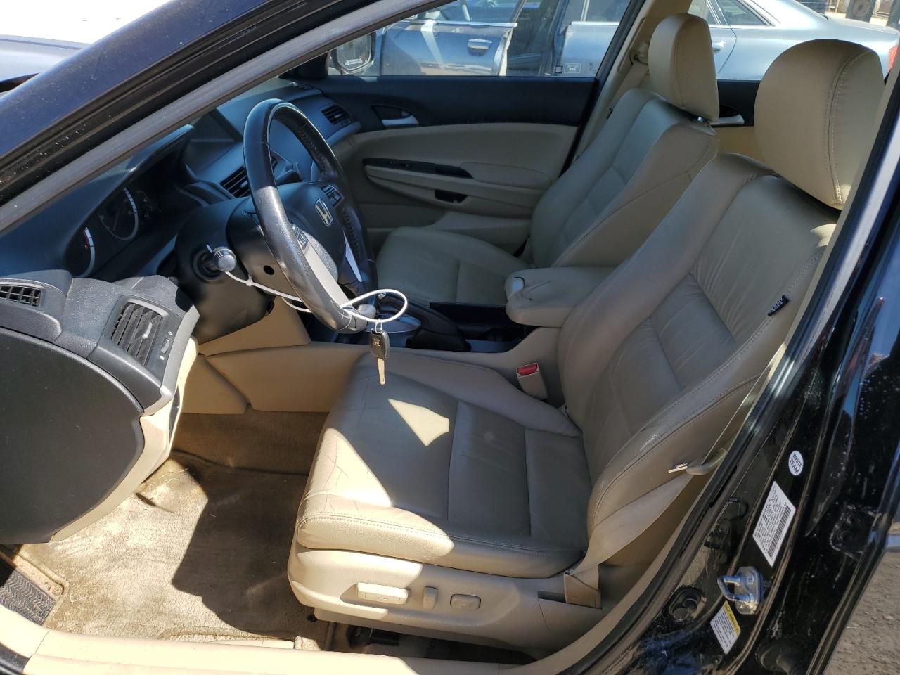 2012 Honda Accord VIN 1HGCP2F61CA041477 Copart auction photo, front end damage thumbnail 7