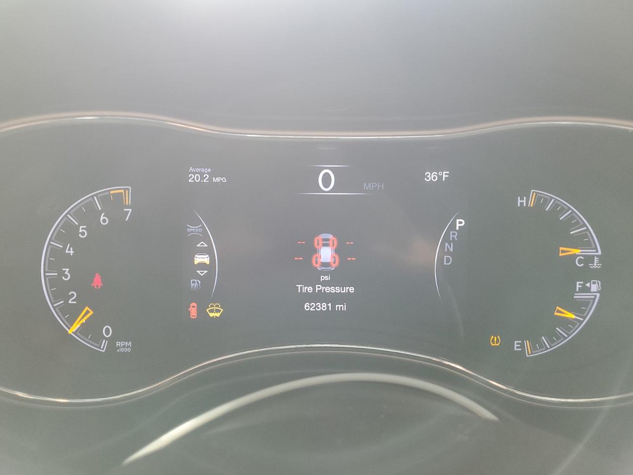 2017 Jeep Grand Cherokee VIN 1C4RJFAG4HC662239 Copart auction photo, front end damage thumbnail 9