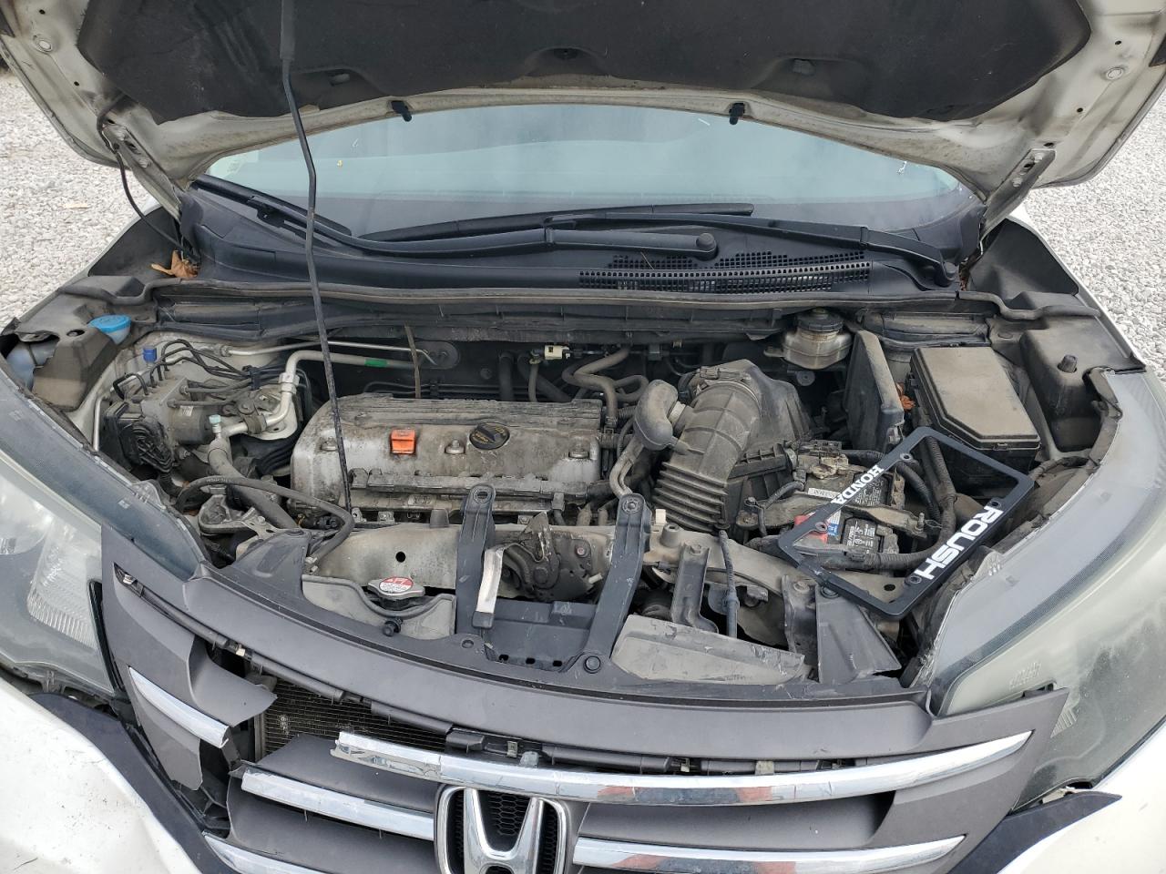 2014 Honda CR-V VIN 5J6RM4H38EL088393 Copart auction photo, front end damage thumbnail 12