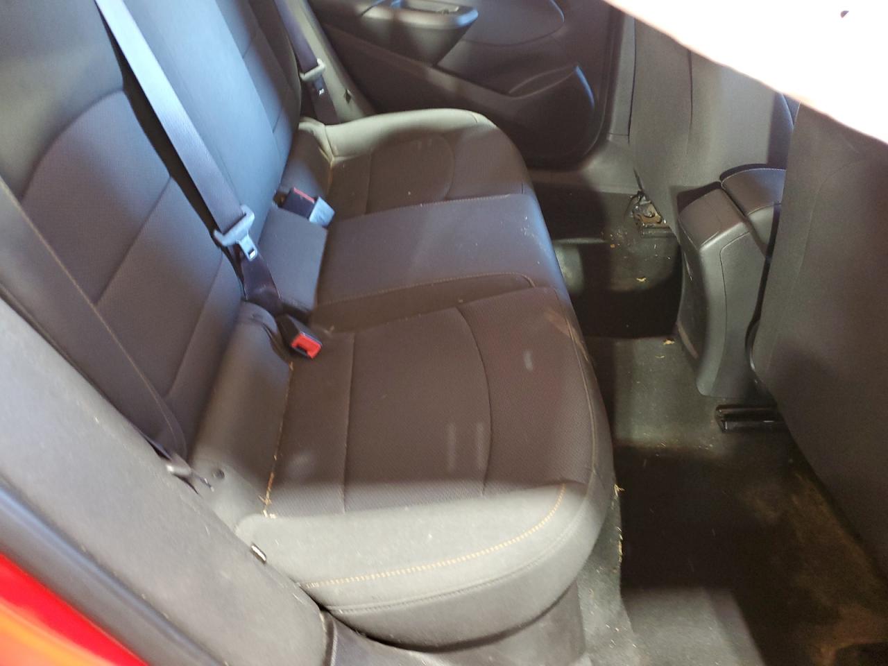 2017 Chevrolet Cruze VIN 1G1BC5SM3H7199859 Copart auction photo, front end damage thumbnail 10