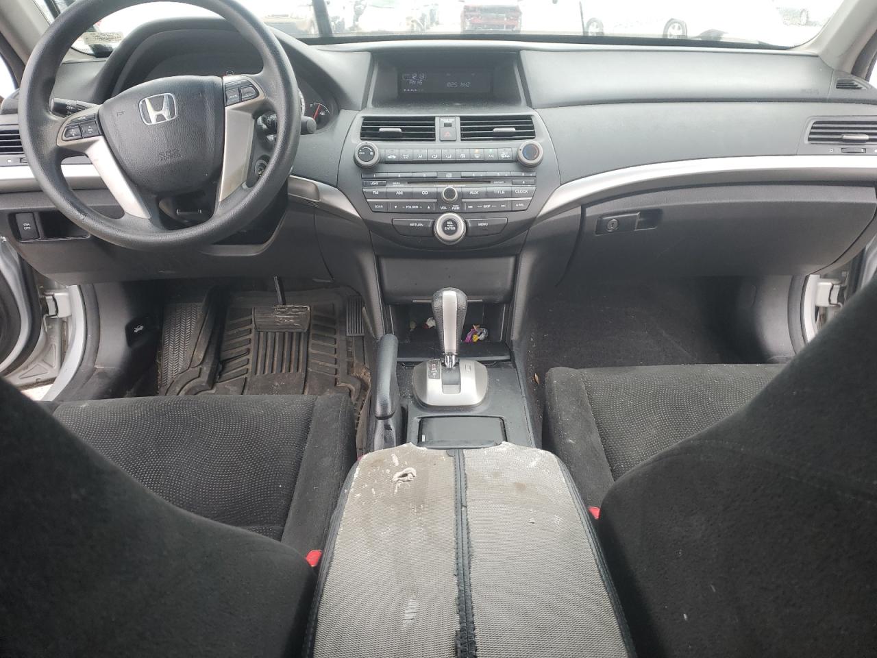 2009 Honda Accord VIN 1HGCP26759A113833 Copart auction photo, side / undercarriage damage thumbnail 8
