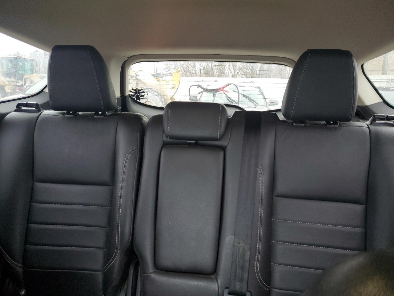 2013 Ford Escape VIN 1FMCU9H92DUC81236 Copart auction photo, front end damage thumbnail 10