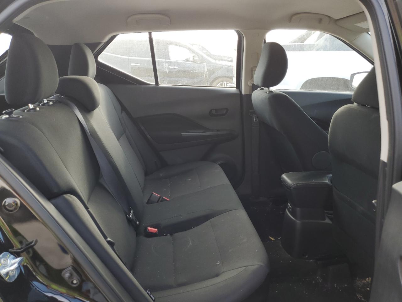 2024 Nissan Kicks VIN 3N1CP5BV2RL484531 Copart auction photo, front end damage thumbnail 12