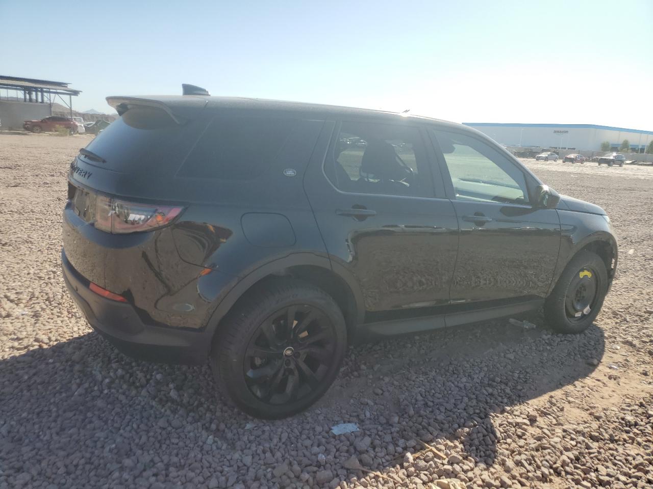 2022 Land Rover Discovery VIN SALCP2FX9NH906268 Copart auction photo, undercarriage damage thumbnail 3