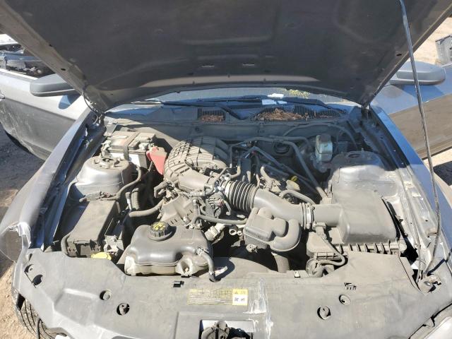 2011 Ford Mustang VIN 1ZVBP8AM5B5120433 Copart auction photo, front end / side damage thumbnail 11
