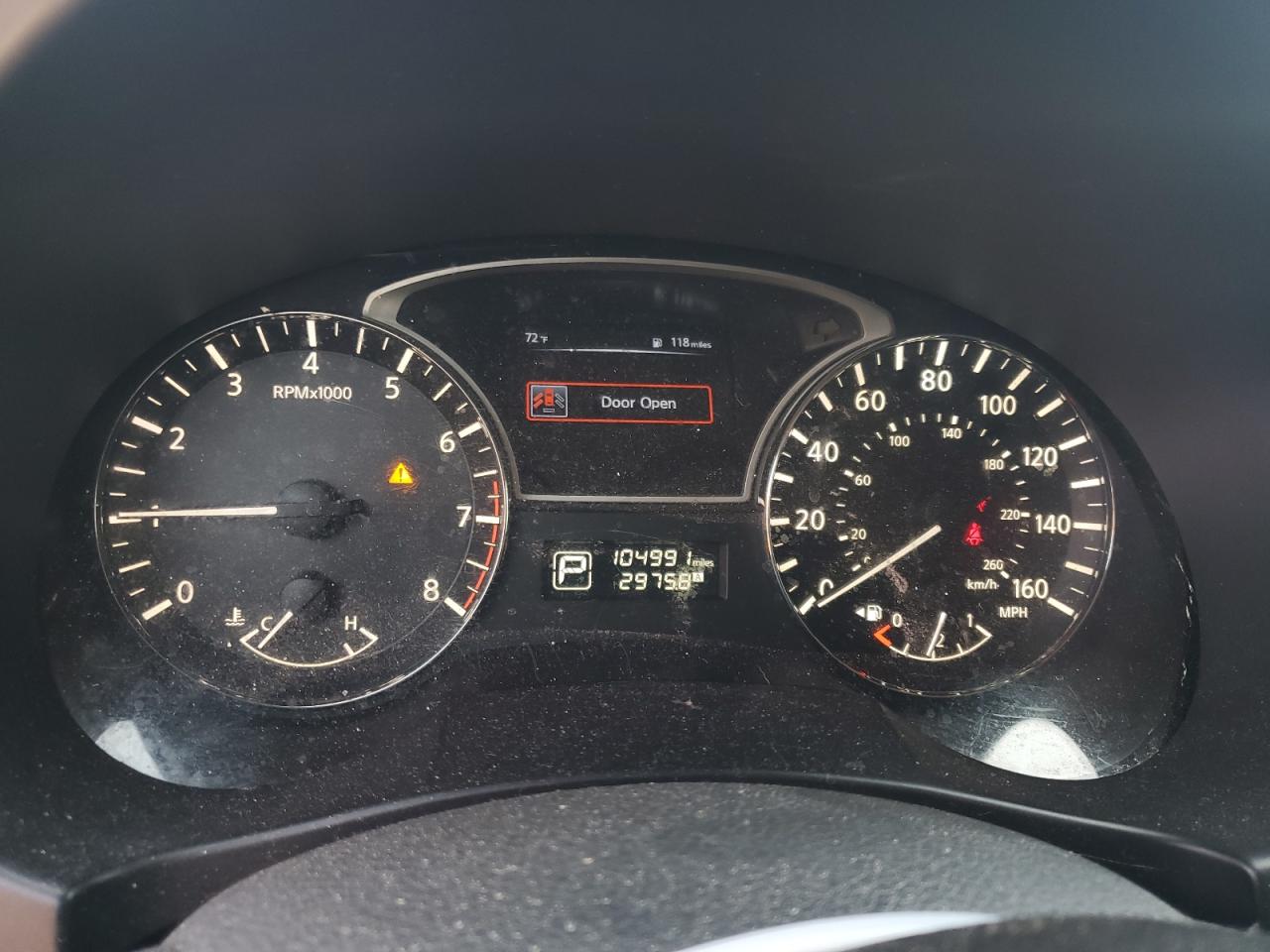 2014 Nissan Altima VIN 1N4AL3AP4EC321088 Copart auction photo, front end / minor dent/scratches damage thumbnail 9