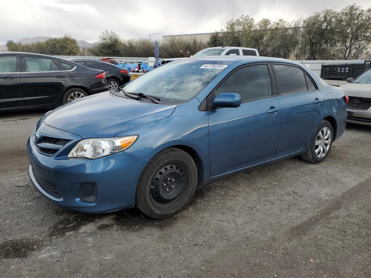 2012 Toyota Corolla VIN 5YFBU4EE5CP053926
