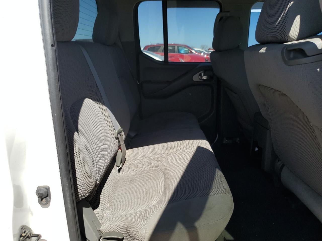 2008 Nissan Navara (Frontier) VIN 1N6AD07UX8C417344 Copart auction photo, minor dent/scratches damage thumbnail 10