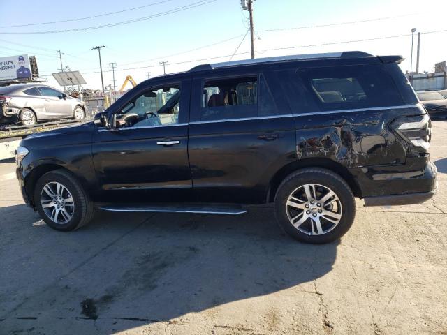 2023 Ford Expedition VIN 1FMJU1K8XPEA58949 Copart auction photo, all over damage thumbnail 2