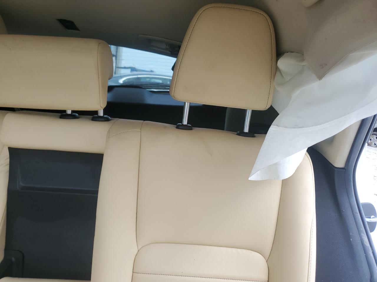 2017 Lexus NX VIN JTJBARBZ2H2106050 Copart auction photo, all over damage thumbnail 10