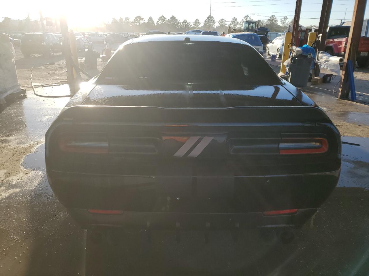 2016 Dodge Challenger VIN 2C3CDZAG8GH157626 Copart auction photo, front end damage thumbnail 6