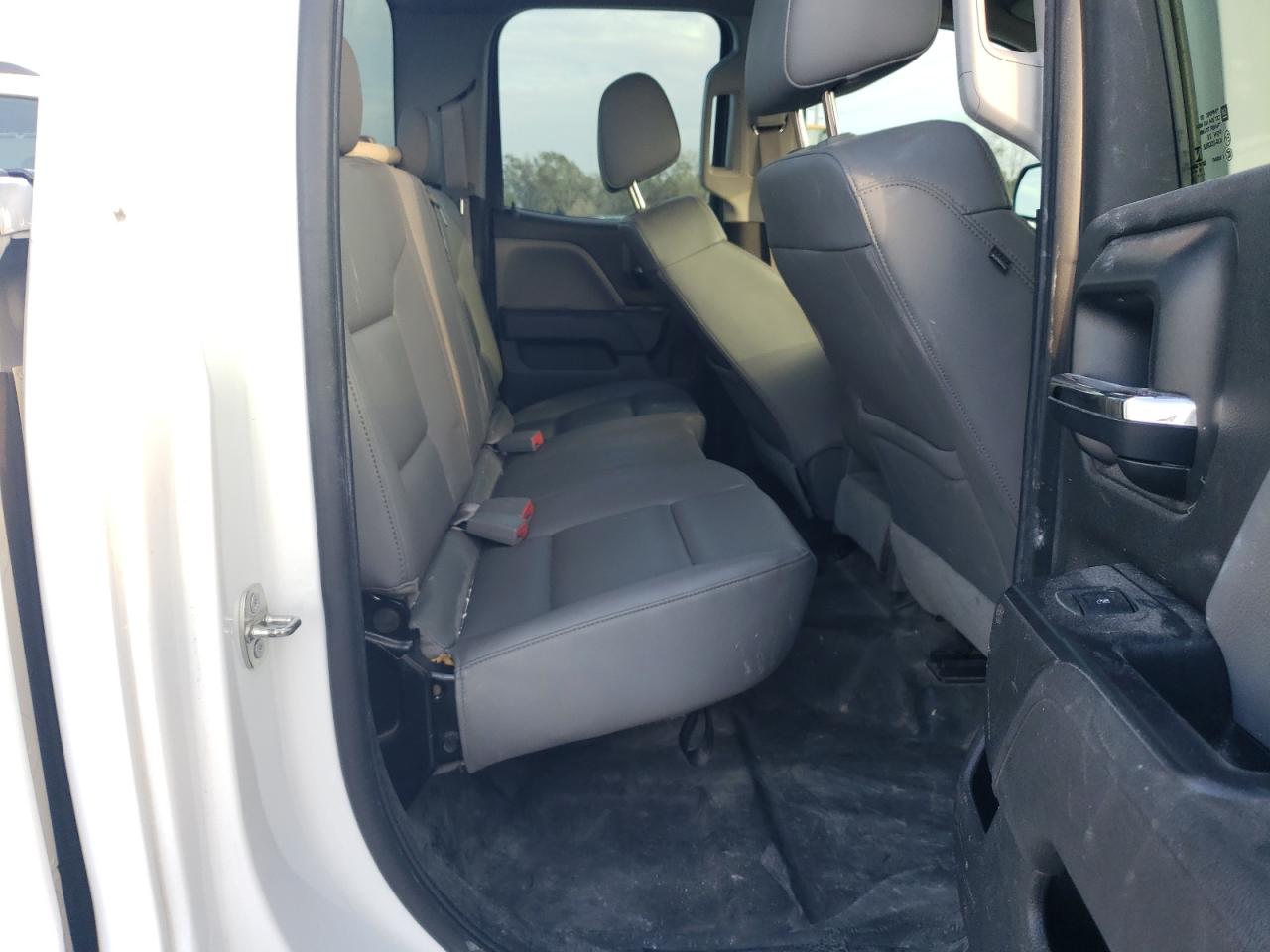 2016 Chevrolet Silverado VIN 1GCRCNEC9GZ199215 Copart auction photo, side / front end damage thumbnail 11