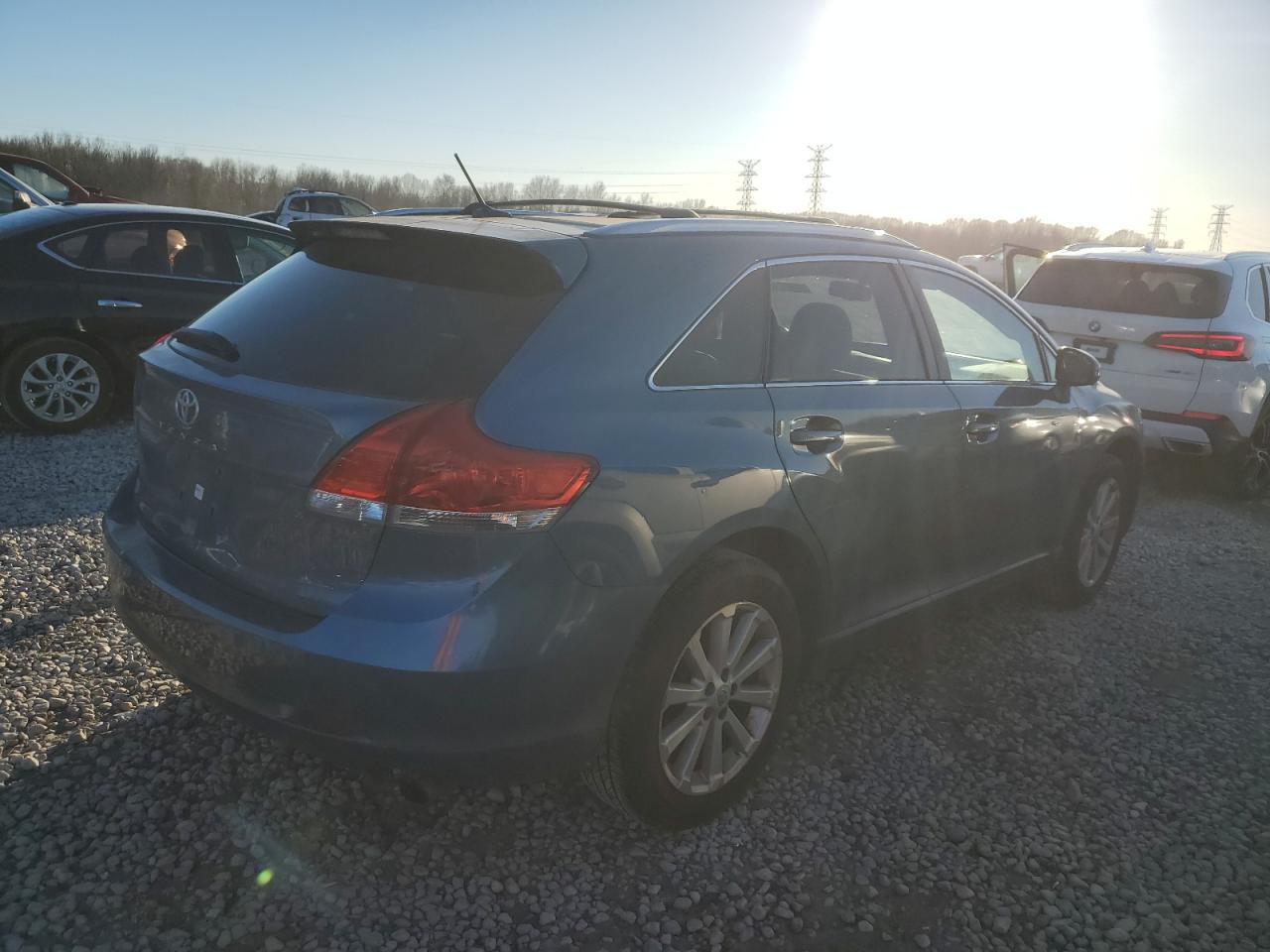 2009 Toyota Venza VIN 4T3ZE11A59U009016 Copart auction photo, minor dent/scratches damage thumbnail 3