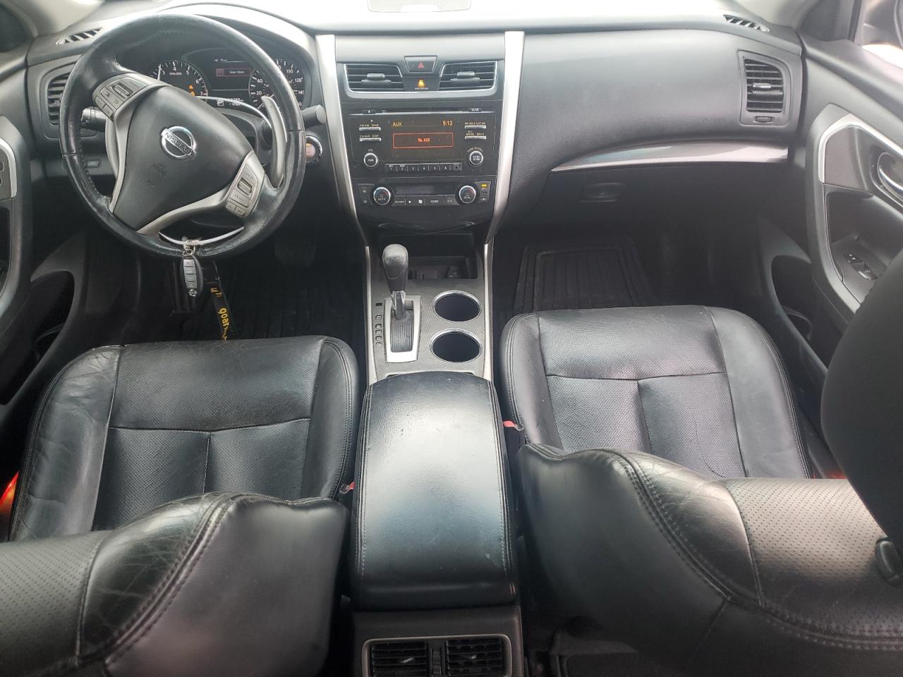 2013 Nissan Altima VIN 1N4BL3AP7DN539758 Copart auction photo, side / minor dent/scratches damage thumbnail 8