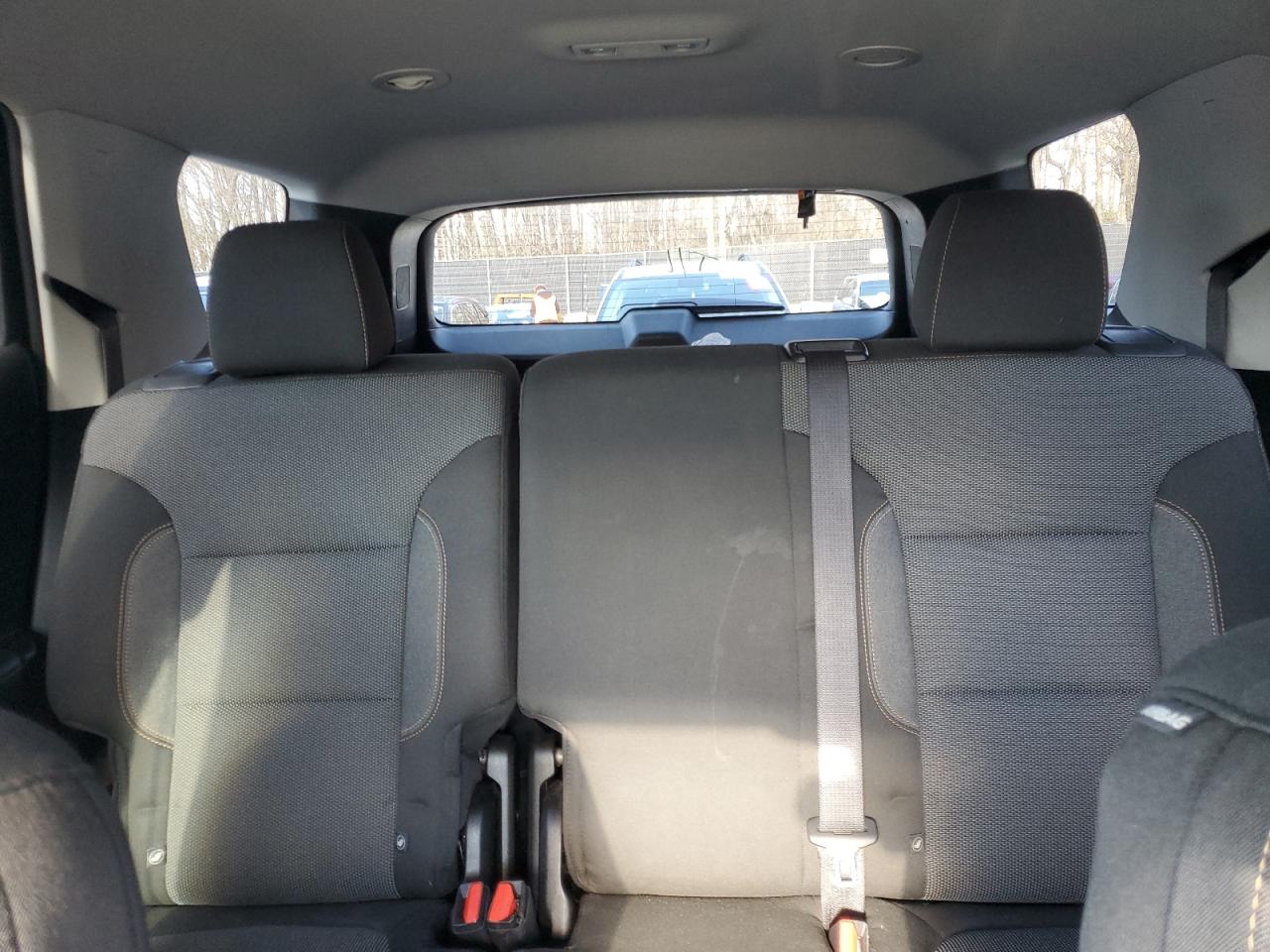 2020 Chevrolet Traverse VIN 1GNERFKW8LJ110610 Copart auction photo, front end damage thumbnail 10