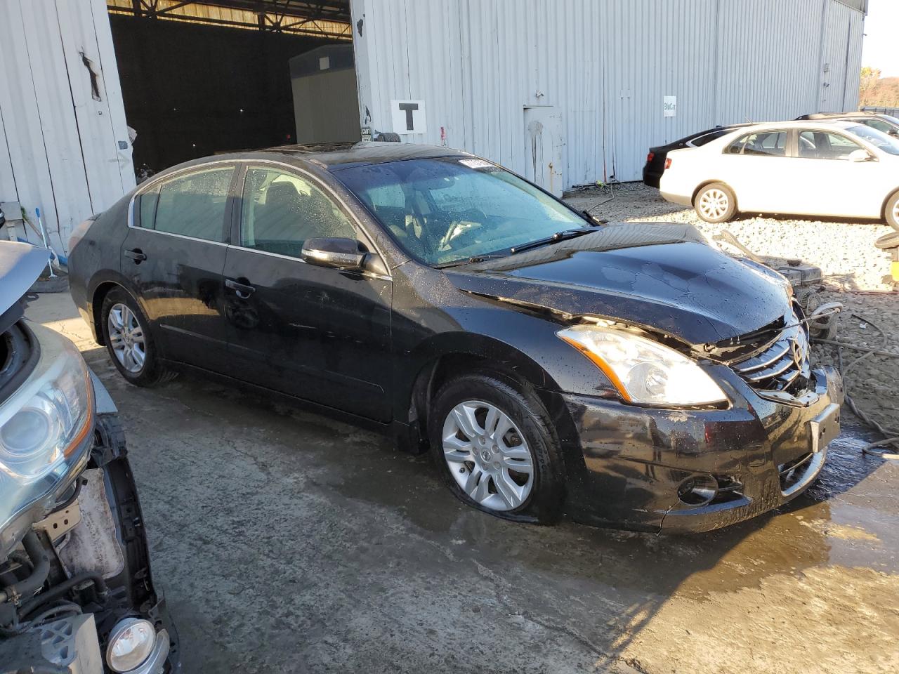 2011 Nissan Altima VIN 1N4AL2AP0BN429962 Copart auction photo, front end damage thumbnail 4