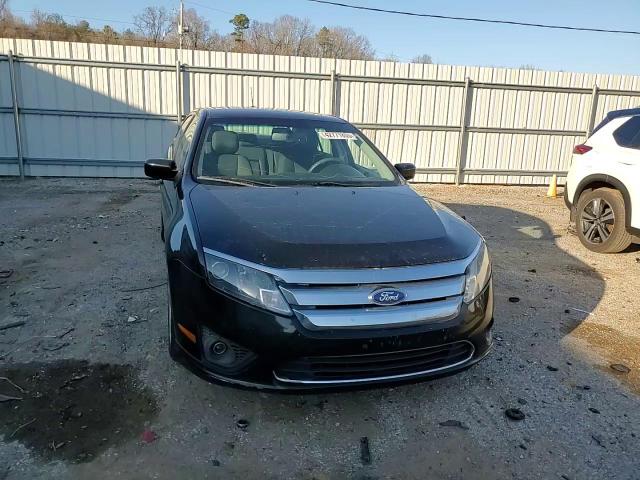2011 Ford Fusion VIN 3FAHP0HA9BR217860 Copart auction photo, undercarriage damage thumbnail 11