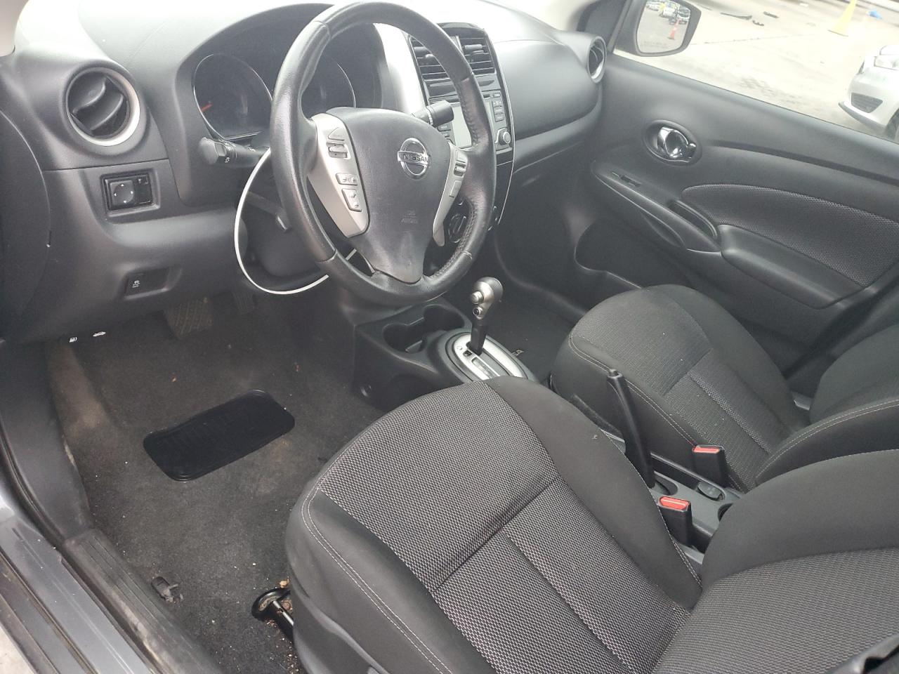 2018 Nissan Versa VIN 3N1CN7AP2JL857611 Copart auction photo, front end damage thumbnail 8