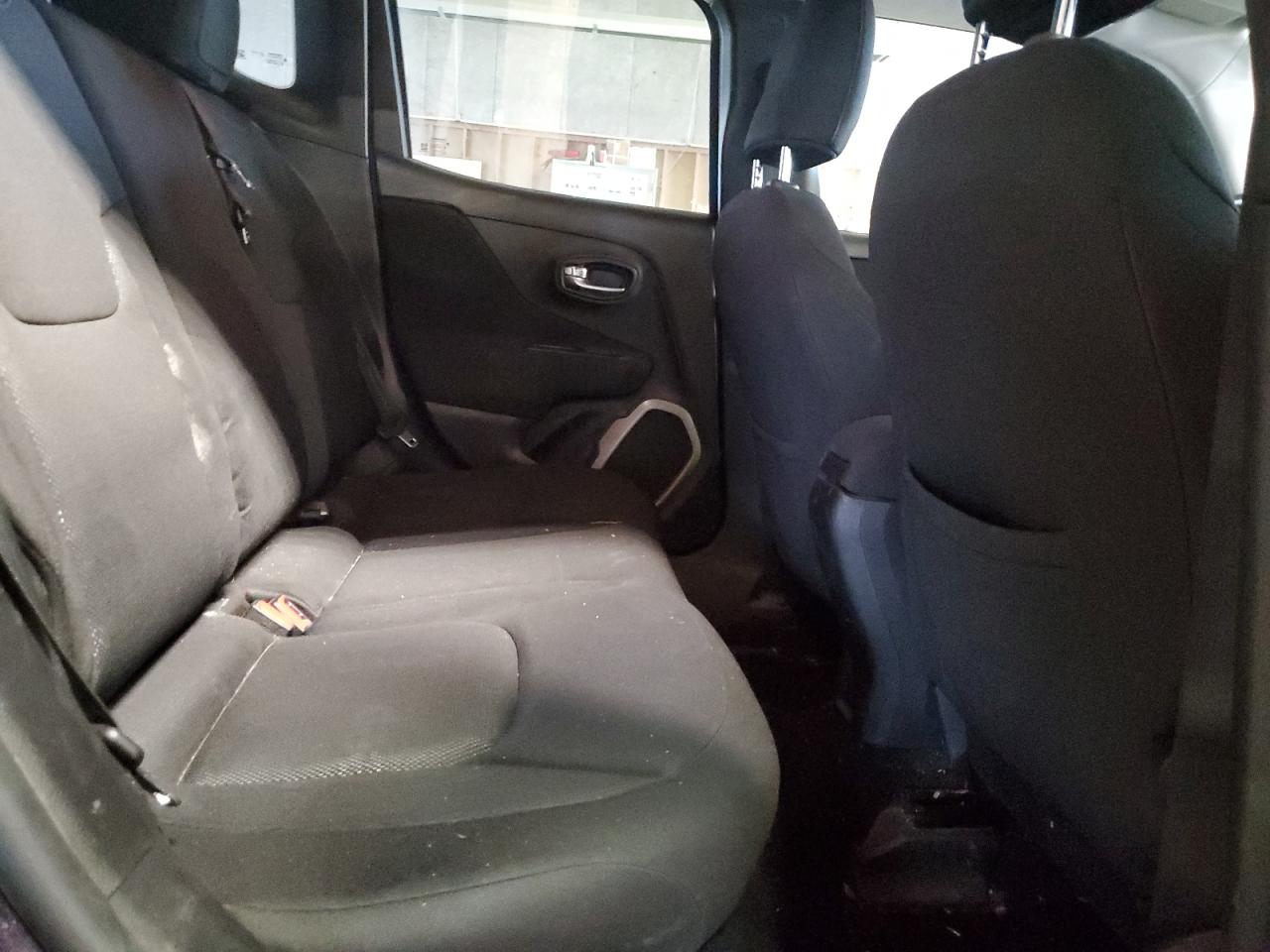 2016 Jeep Renegade VIN ZACCJBBTXGPD46431 Copart auction photo, front end / undercarriage damage thumbnail 11