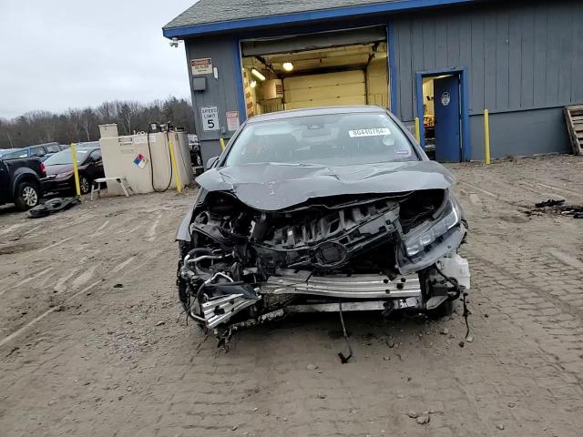 2022 Toyota Prius VIN JTDKAMFP2N3207805 Copart auction photo, all over damage thumbnail 11