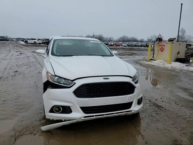 2014 Ford Fusion VIN 3FA6P0K9XER108527 Copart auction photo, rear end / side damage thumbnail 13