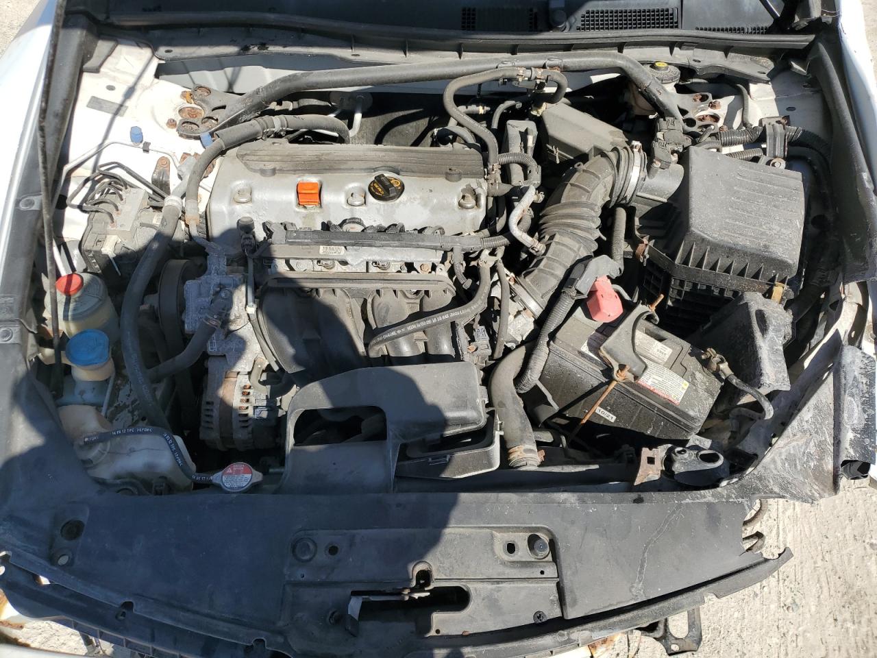 2012 Honda Accord VIN 1HGCS1B7XCA023616 Copart auction photo, all over damage thumbnail 12
