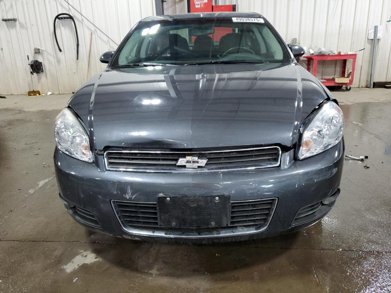 2011 Chevrolet Impala VIN 2G1WB5EK5B1192785 Copart auction photo, front end damage thumbnail 5