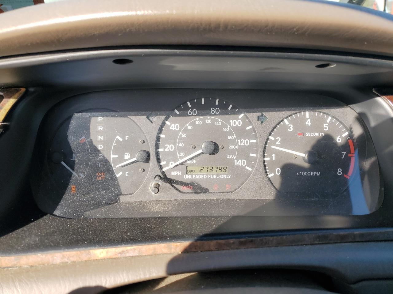 1999 Toyota Camry VIN JT2BF28K9X0184785 Copart auction photo, front end damage thumbnail 9
